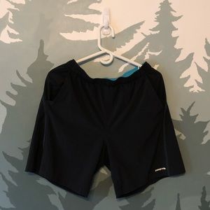 Patagonia running shorts/swim suit